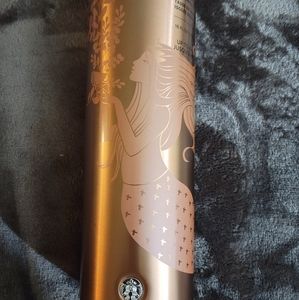Starbucks vacuum insulated tumbler 16oz.